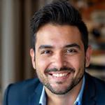 Retrato de Ricardo Vélez, cofundador y CEO de Ferros Note.